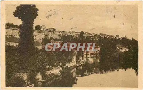 Cartes postales POITIERS-Les bords du Clain