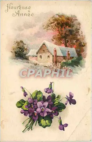 Cartes postales VOEUX