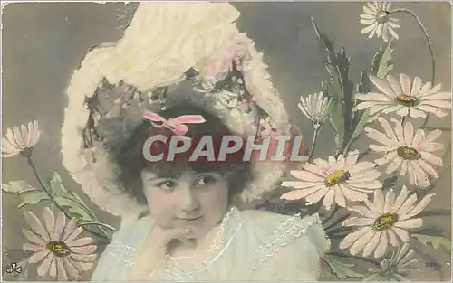 Cartes postales V�UX Enfant