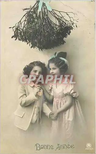 Cartes postales V�UX Enfants