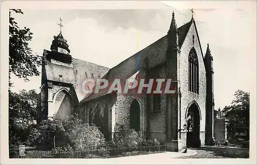 Ansichtskarte AK DOUAI-L'Eglise Notre Dame