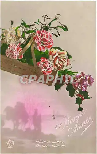 Cartes postales VOEUX