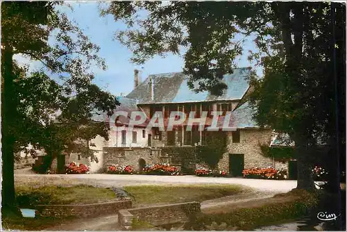 Cartes postales moderne ST PIERRE DES NIDS(Mayenne)-le Vieux Logis