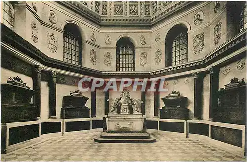 Cartes postales Eglise des Cordeliers: Chapelle funeaire des ducs de Lorraine