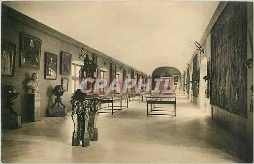 Cartes postales Palais ducal: La Galerie des Cerfs
