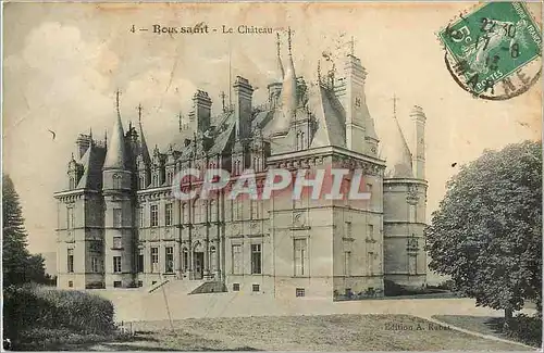 Cartes postales Bouesnant-Le Chateau