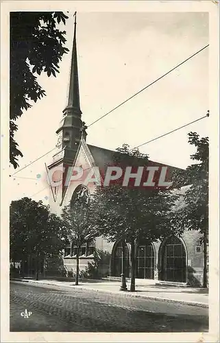 Cartes postales REIMS- Le Temple