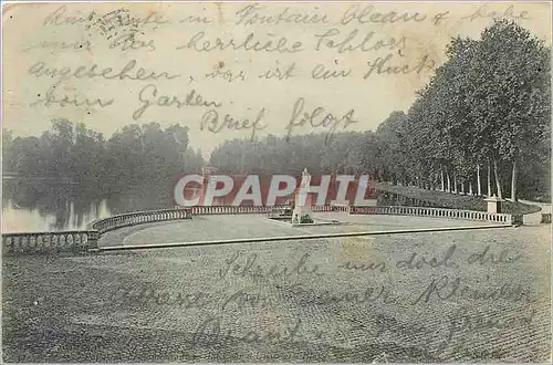 Cartes postales Fontainebleau