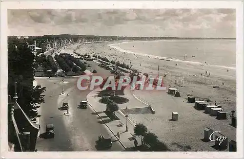 Cartes postales La baule- vue prise du Majestie
