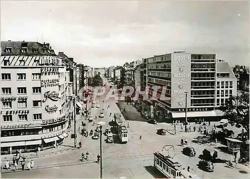 Cartes postales moderne Cologne le Hohenzollernring