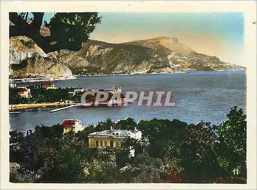 Cartes postales moderne Cote d'Azur