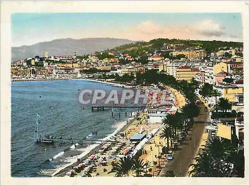 Cartes postales moderne Cote d'Azur