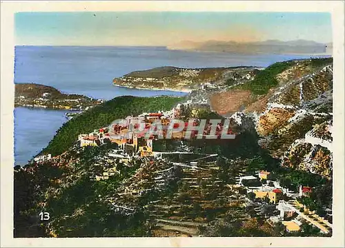 Cartes postales moderne Cote d'Azur