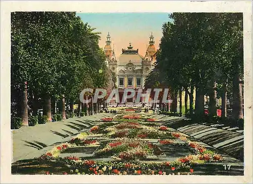 Cartes postales moderne Cote d'Azur