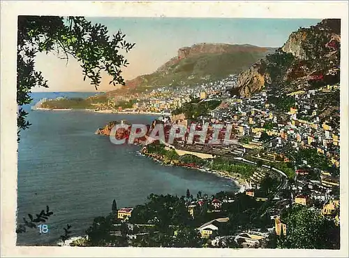 Cartes postales moderne Cote d'Azur