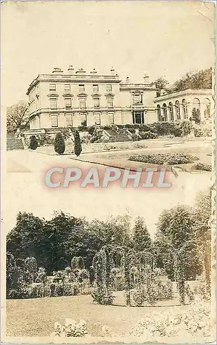 CARTE PHOTO Ch�teau