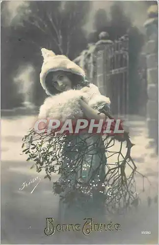 Cartes postales Enfant