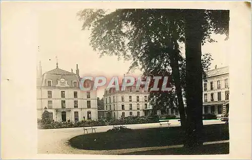 CARTE PHOTO Ch�teau
