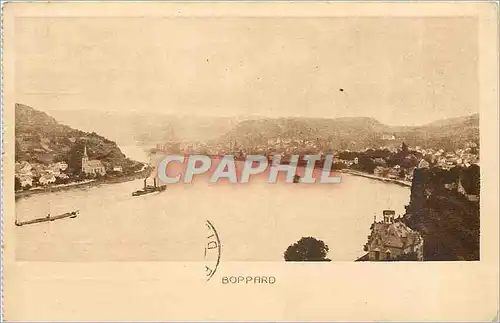 Cartes postales Boppard