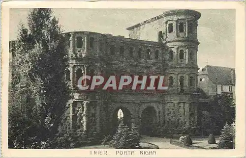 Cartes postales Trier porta nigra