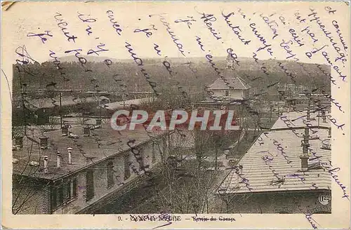 Cartes postales Camp de Bitche Militaria