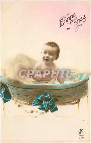 Cartes postales Enfant Bebe