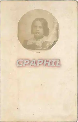 CARTE PHOTO Enfant