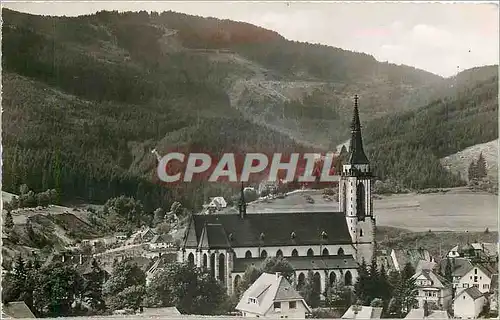 Cartes postales moderne Neustadt schwarzwald