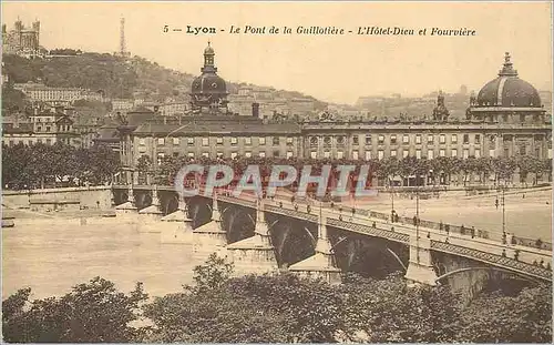 Ansichtskarte AK Lyon Panorama de la La place  ville Bellecour