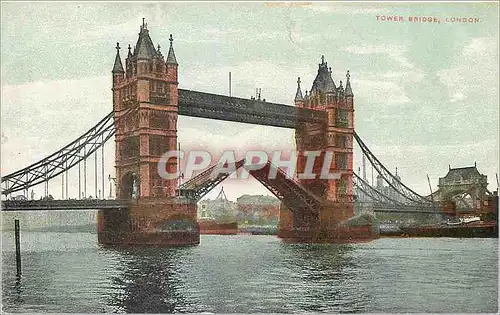 Cartes postales Tower Bridge London