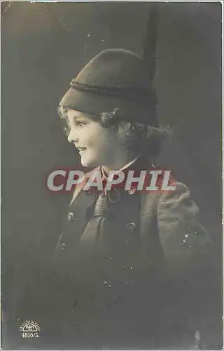 Cartes postales Enfant Folklore