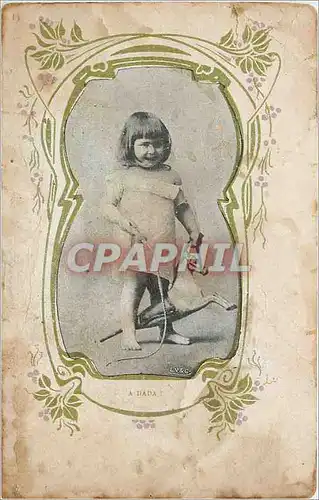 Cartes postales Enfant