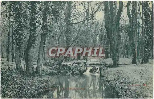 Cartes postales Bois de Boulogne