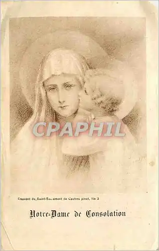 Image Notre Dame de Consolation