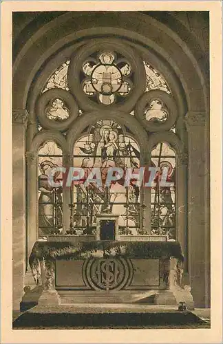 Cartes postales Basilique de Domremy Autel de la Loggia du Triomphe