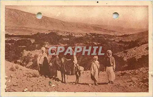 Cartes postales Aures En vue de Tagoust