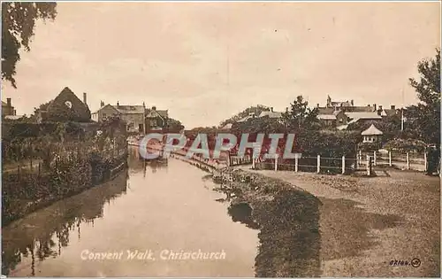 Cartes postales Convent Walk Christchurch