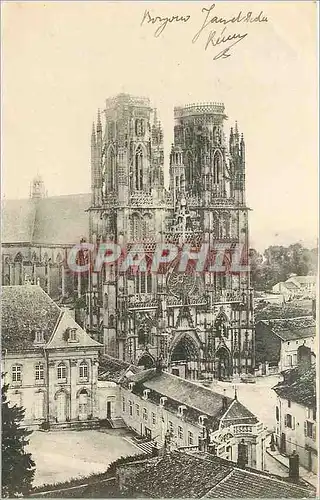 Cartes postales Cathedrale
