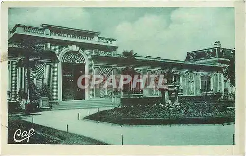 Cartes postales Vittel Le Palmarium