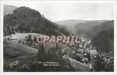 Ansichtskarte AK La Bourboule Vallee de Vendeix