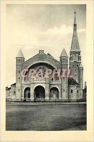 Cartes postales Dijon La Maladiere Eglise du Sacre Coeur