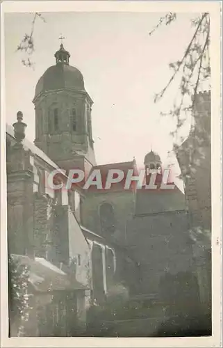 CARTE PHOTO Eglise