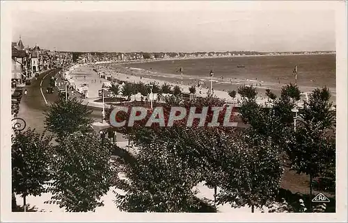 Cartes postales La Baule Vue sur la Plage