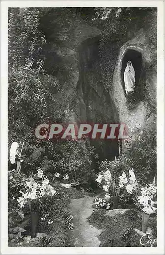 Cartes postales Dinard La Grotte de Lourdes