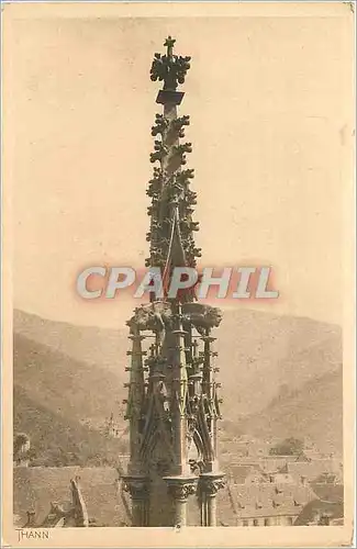 Cartes postales Thann