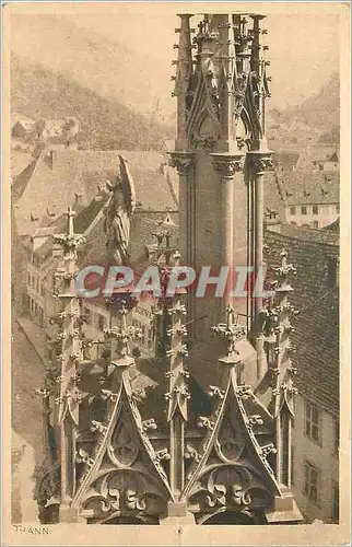 Cartes postales Thann