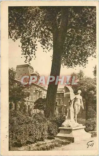 Cartes postales Paris Jardins des Tuileries