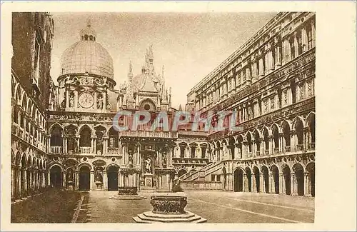 Cartes postales Venezia Palazzo Ducale