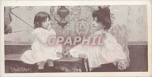 Cartes postales Femme Enfant