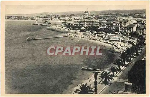 Cartes postales Saint Raphael Var Vue generale